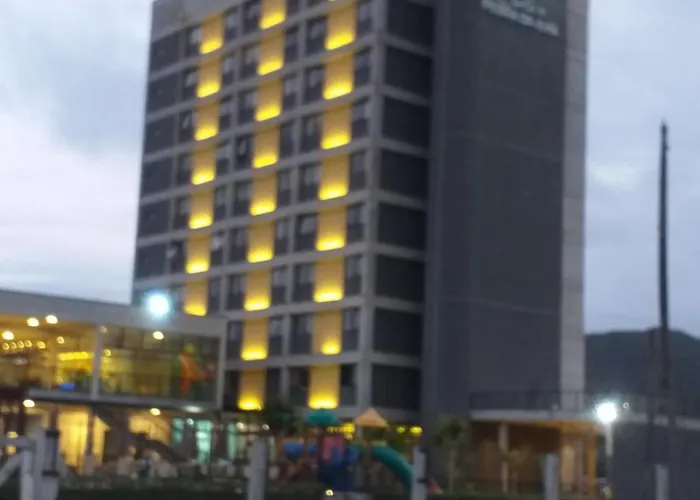Hotel Solar Pedra Da Ilha